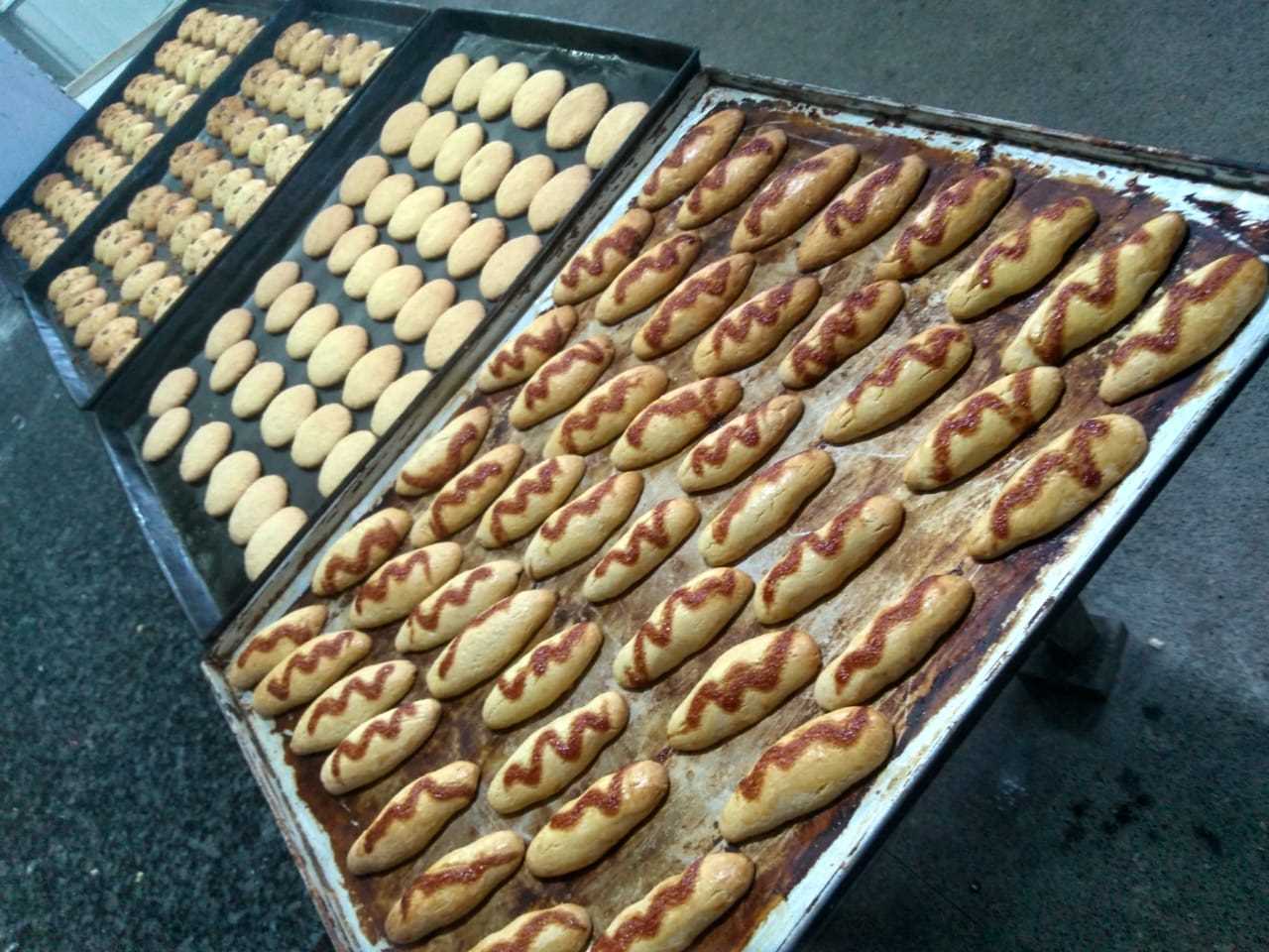 Panificação